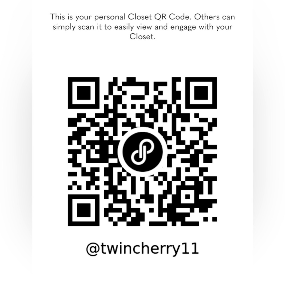 ADD MY QR CODE